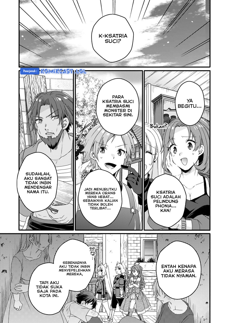 World Teacher: Isekaishiki Kyouiku Agent Chapter 59 Gambar 6