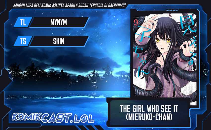 Baca Komik The Girl Who See It Chapter 57 Gambar 1