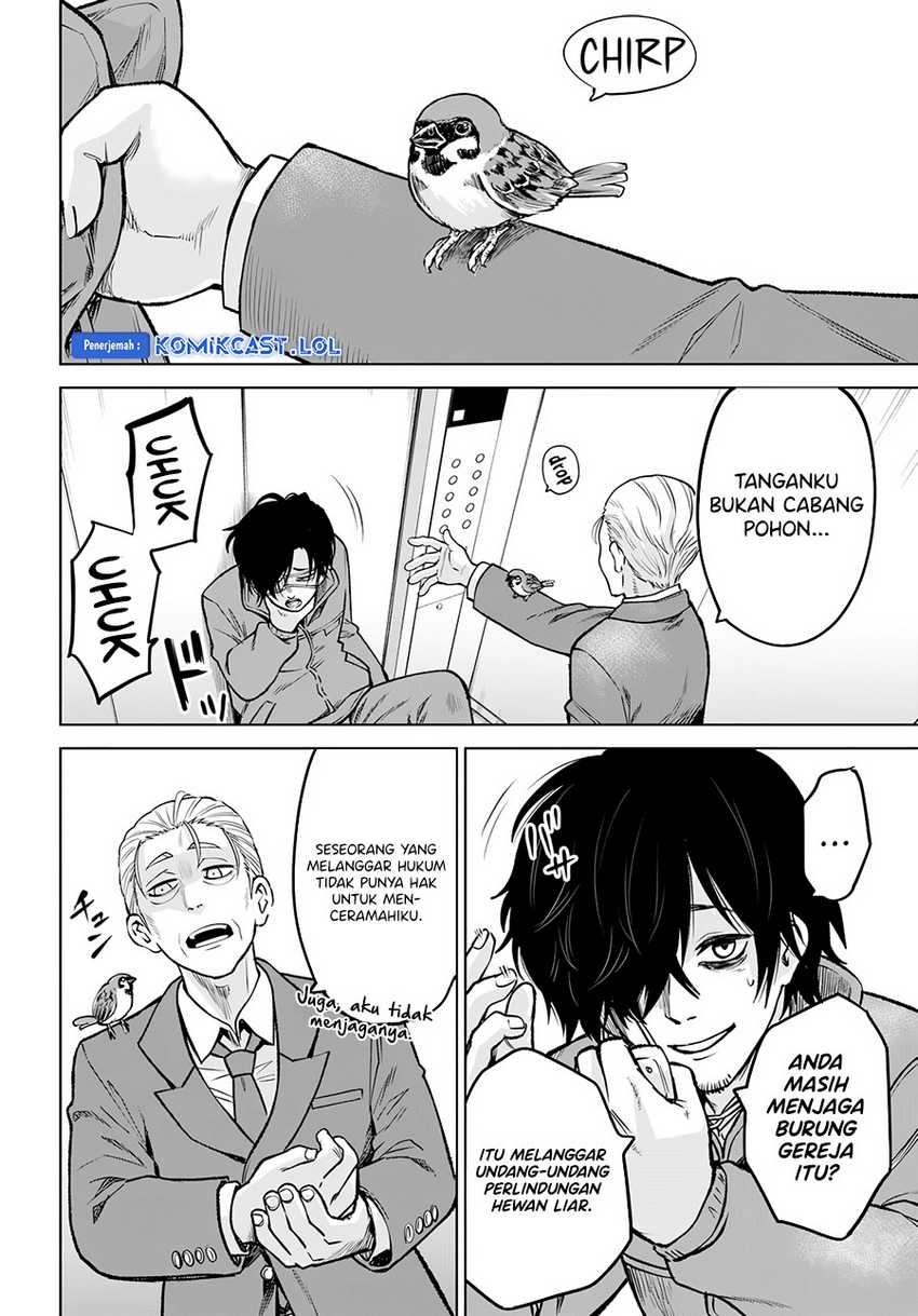 The Girl Who See It Chapter 57 Gambar 19