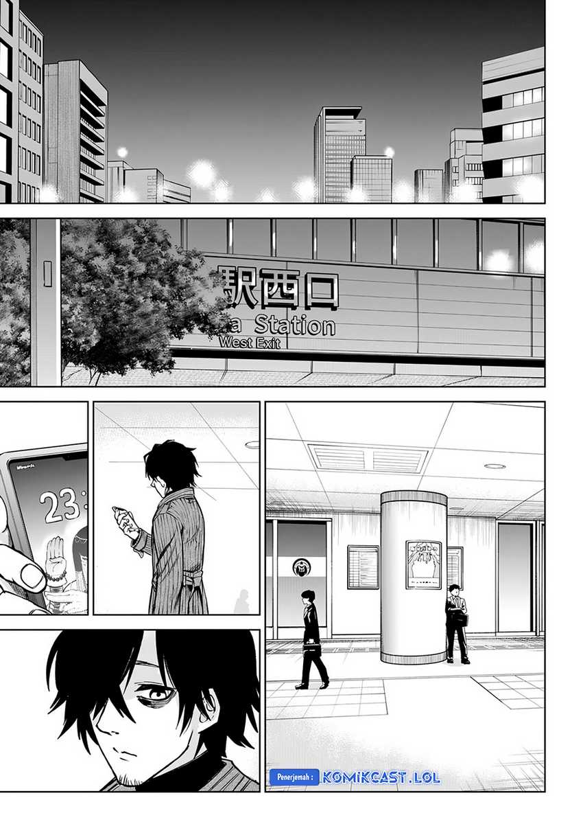 The Girl Who See It Chapter 57 Gambar 28
