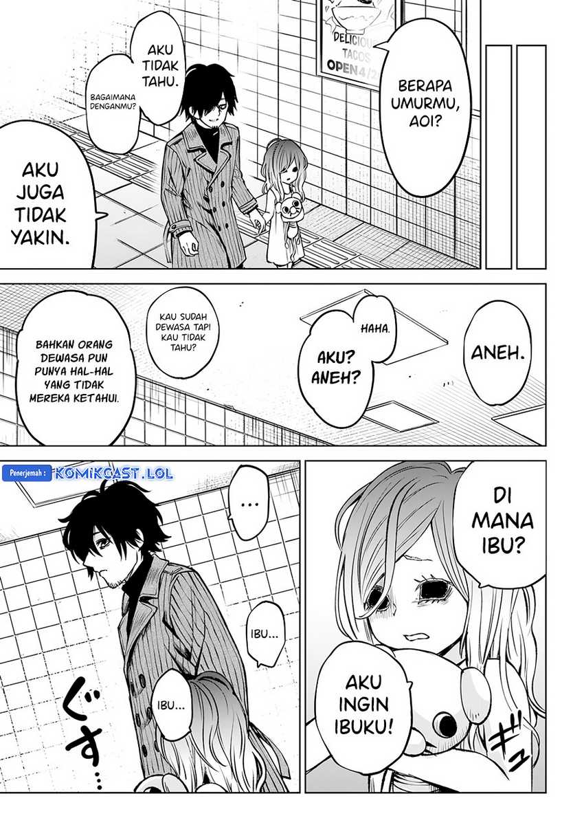 The Girl Who See It Chapter 57 Gambar 32