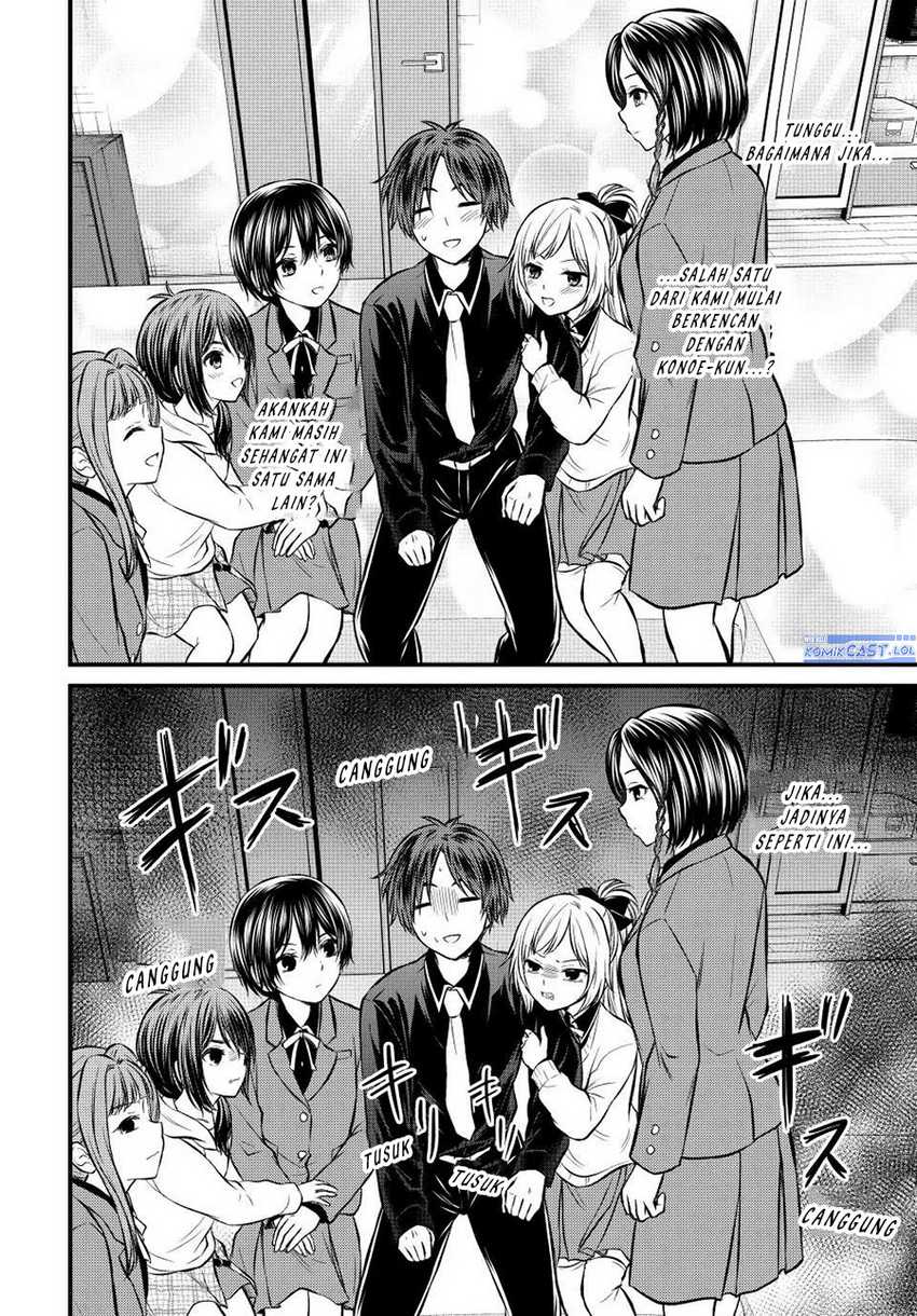 Ojou-sama no Shimobe Chapter 113 Gambar 9