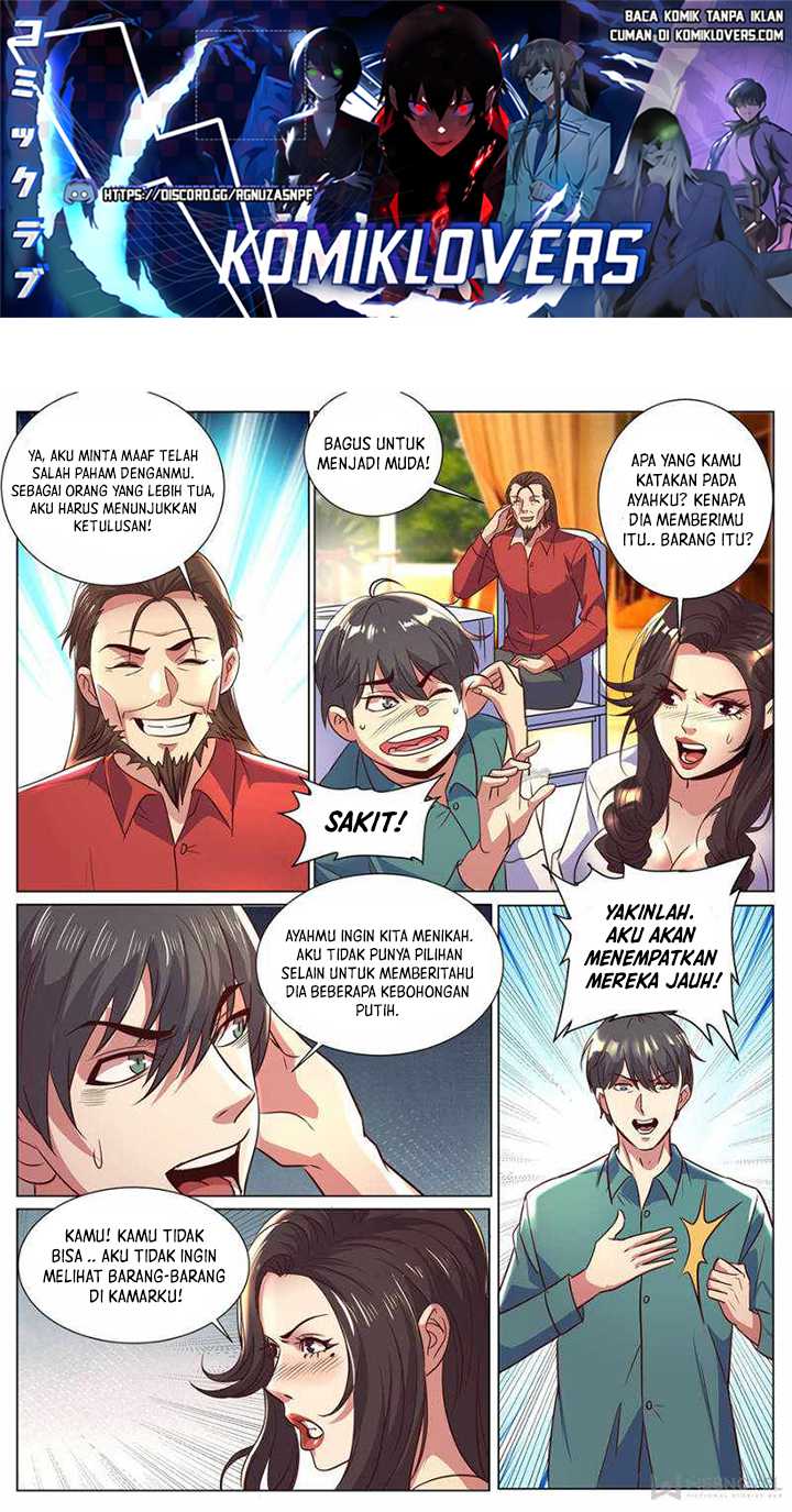 Baca  The Superb Captain in the City Chapter 308 Gambar 2