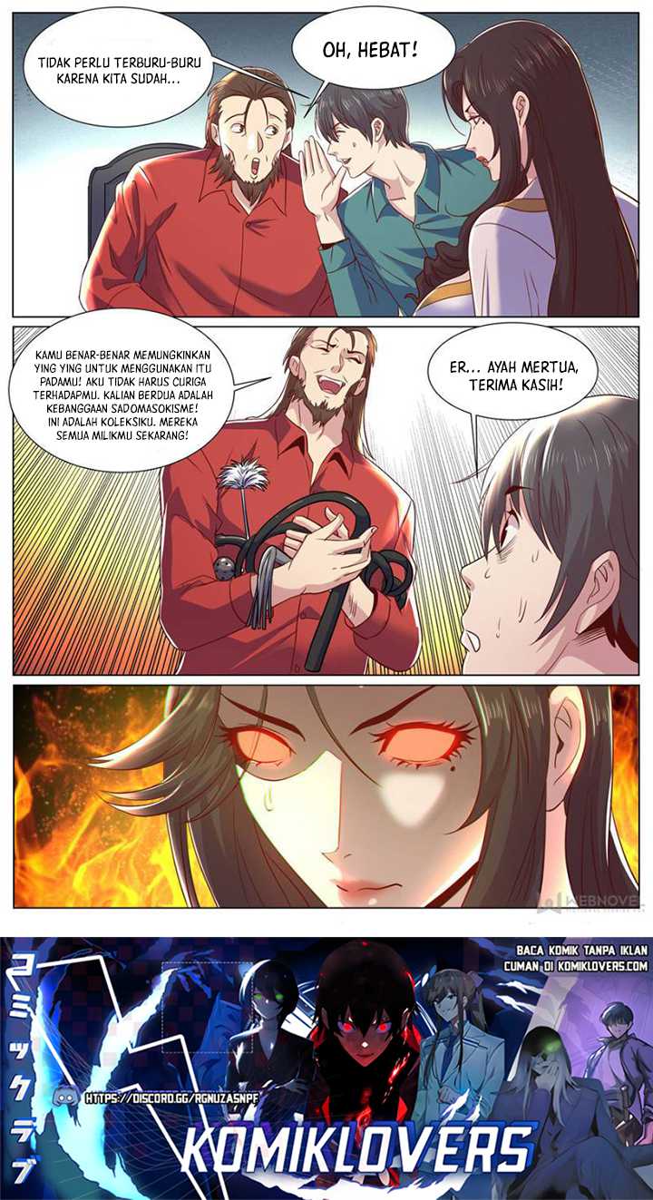 The Superb Captain in the City Chapter 307 Gambar 11