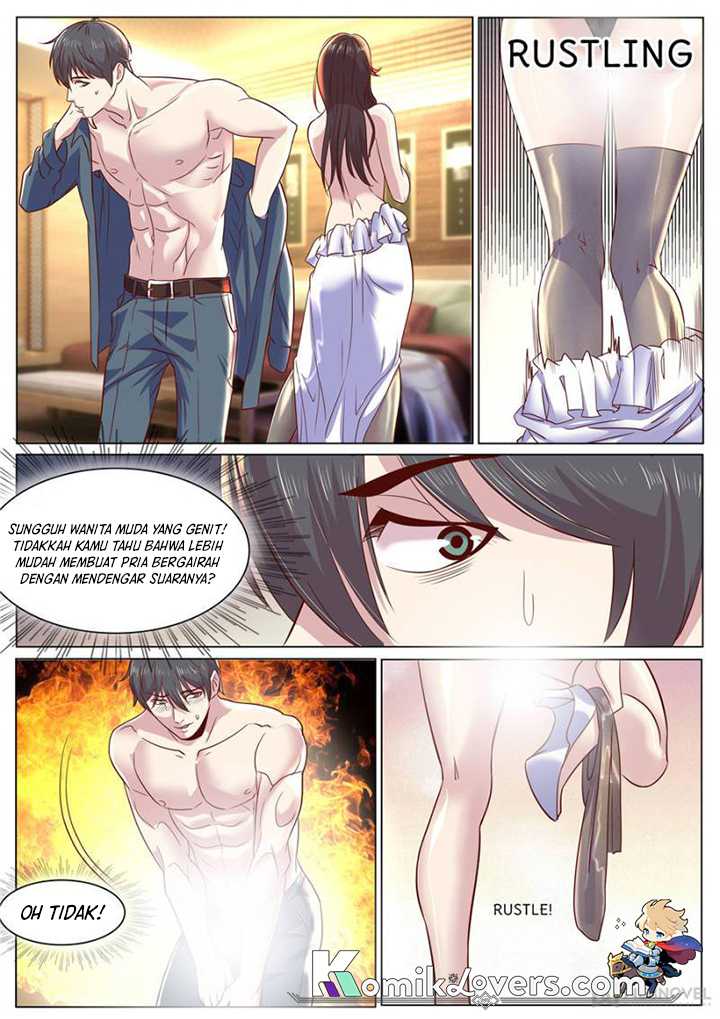 The Superb Captain in the City Chapter 307 Gambar 7