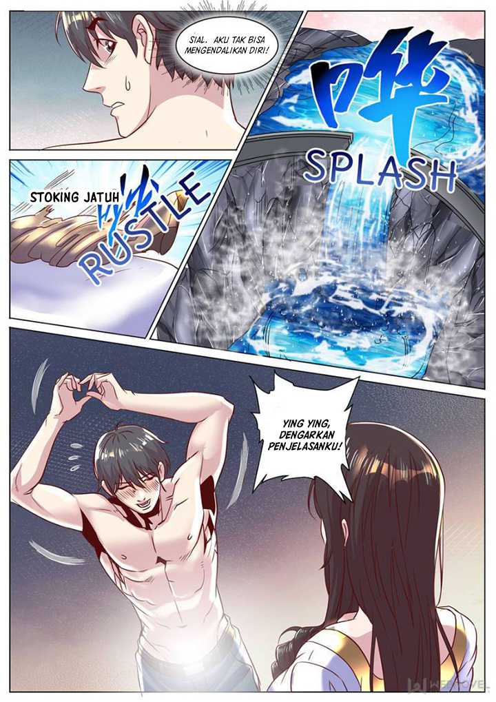 The Superb Captain in the City Chapter 307 Gambar 8