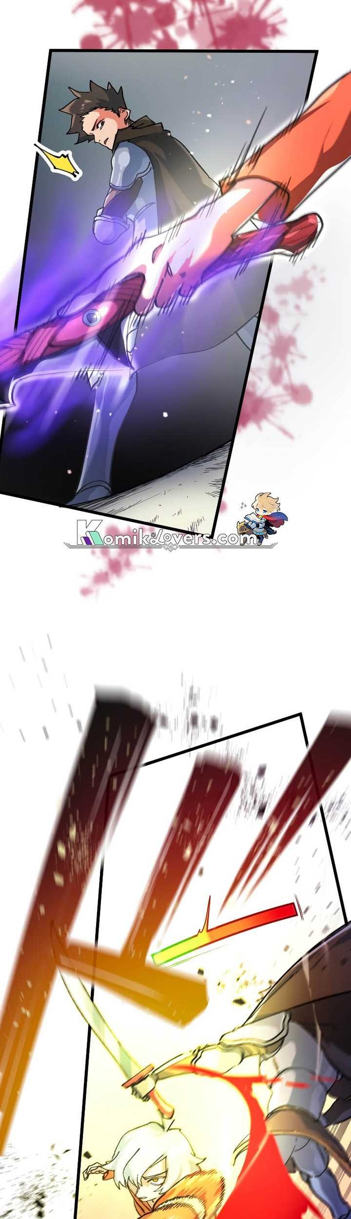 The Only New Game+ Hardcore Gamer ~I’m so Overpowered, I Shattered the Game’s Balance~ Chapter 17 Gambar 19