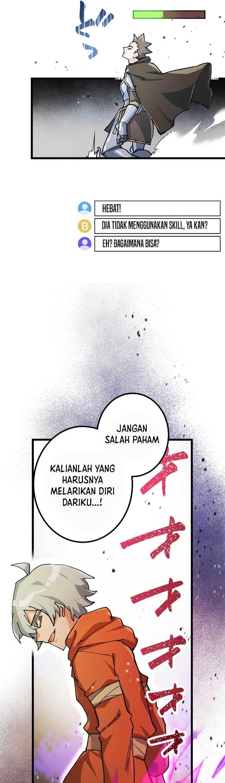 The Only New Game+ Hardcore Gamer ~I’m so Overpowered, I Shattered the Game’s Balance~ Chapter 17 Gambar 21