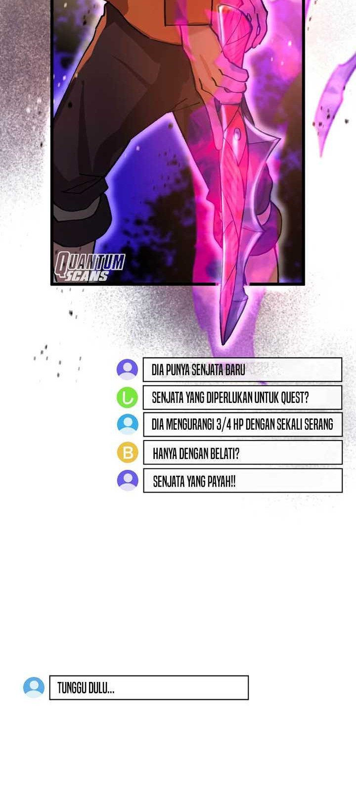 The Only New Game+ Hardcore Gamer ~I’m so Overpowered, I Shattered the Game’s Balance~ Chapter 17 Gambar 22