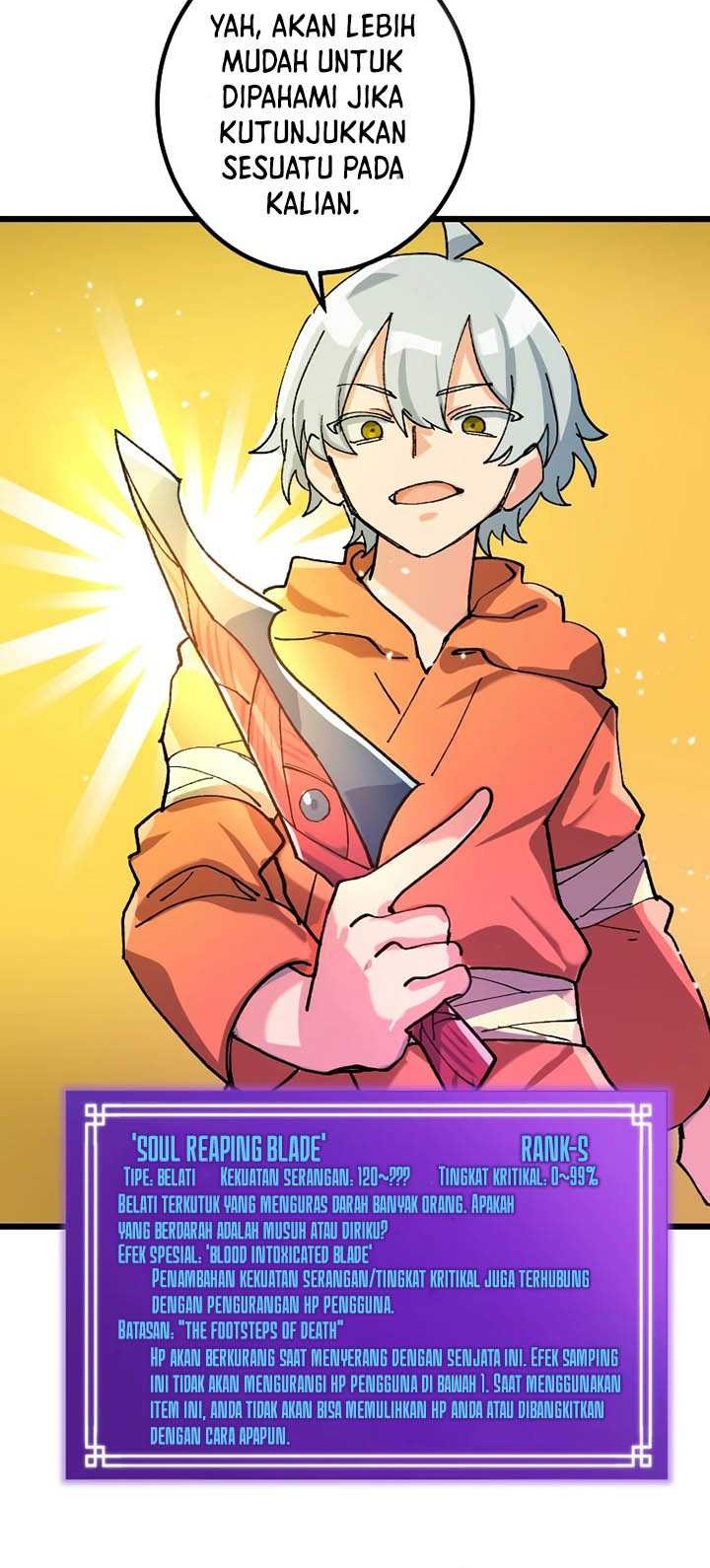 The Only New Game+ Hardcore Gamer ~I’m so Overpowered, I Shattered the Game’s Balance~ Chapter 17 Gambar 24