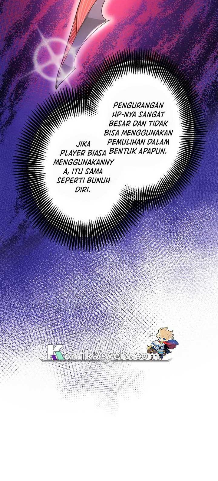 The Only New Game+ Hardcore Gamer ~I’m so Overpowered, I Shattered the Game’s Balance~ Chapter 17 Gambar 26