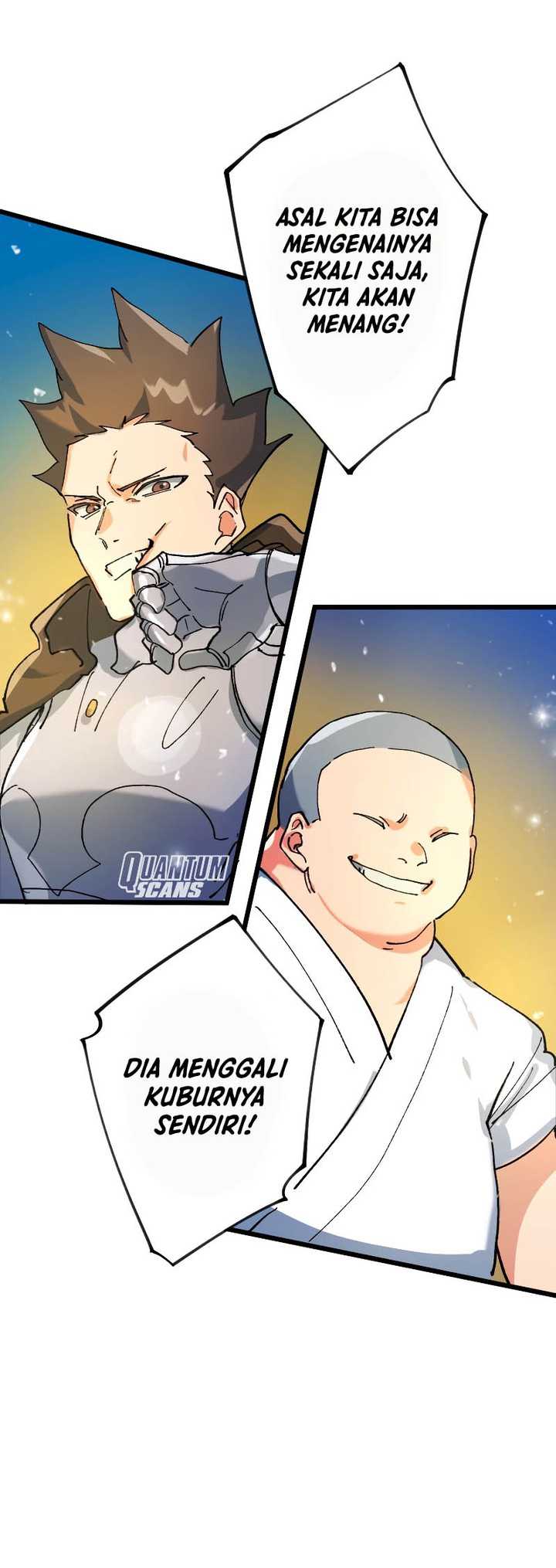 The Only New Game+ Hardcore Gamer ~I’m so Overpowered, I Shattered the Game’s Balance~ Chapter 17 Gambar 27