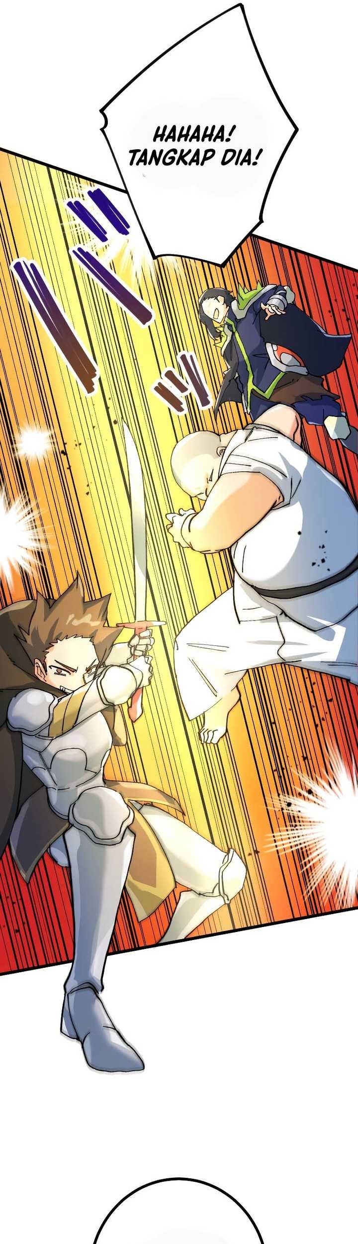 The Only New Game+ Hardcore Gamer ~I’m so Overpowered, I Shattered the Game’s Balance~ Chapter 17 Gambar 28