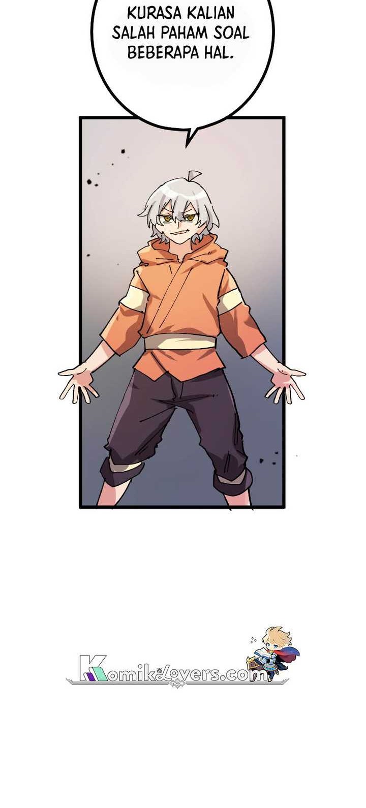 The Only New Game+ Hardcore Gamer ~I’m so Overpowered, I Shattered the Game’s Balance~ Chapter 17 Gambar 29