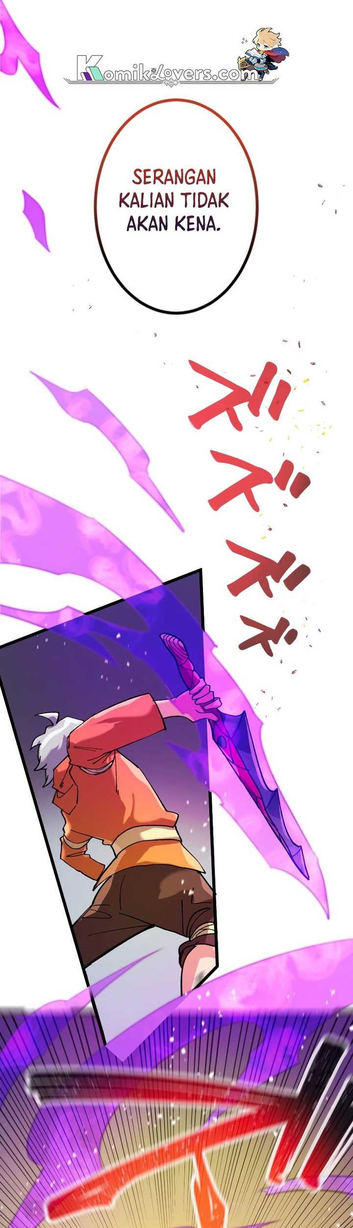 The Only New Game+ Hardcore Gamer ~I’m so Overpowered, I Shattered the Game’s Balance~ Chapter 17 Gambar 32