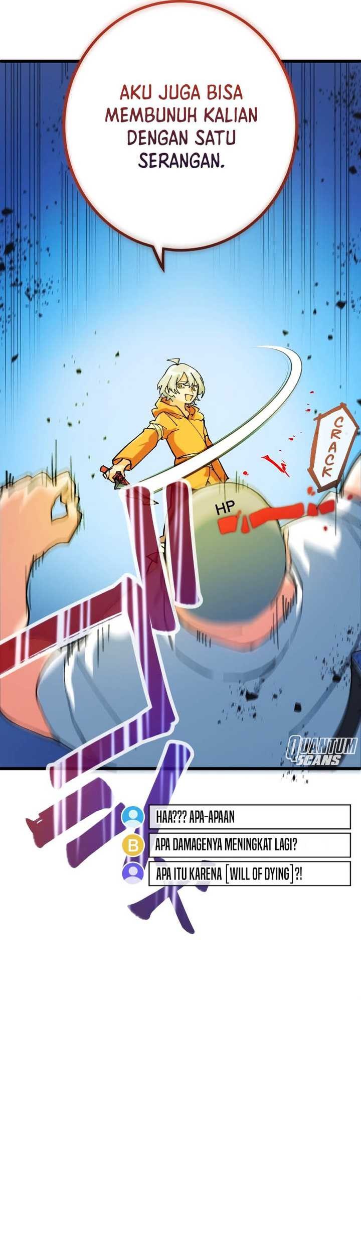 The Only New Game+ Hardcore Gamer ~I’m so Overpowered, I Shattered the Game’s Balance~ Chapter 17 Gambar 38