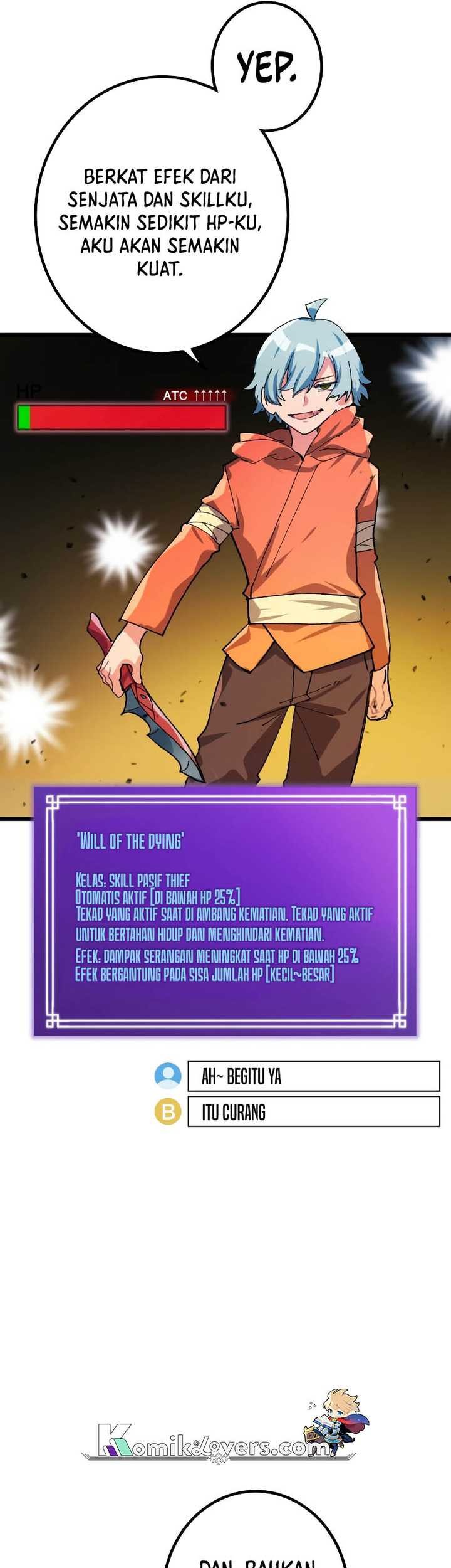 The Only New Game+ Hardcore Gamer ~I’m so Overpowered, I Shattered the Game’s Balance~ Chapter 17 Gambar 40