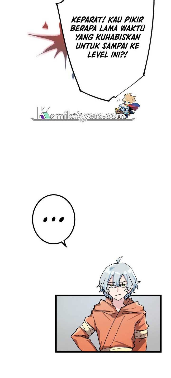 The Only New Game+ Hardcore Gamer ~I’m so Overpowered, I Shattered the Game’s Balance~ Chapter 17 Gambar 46