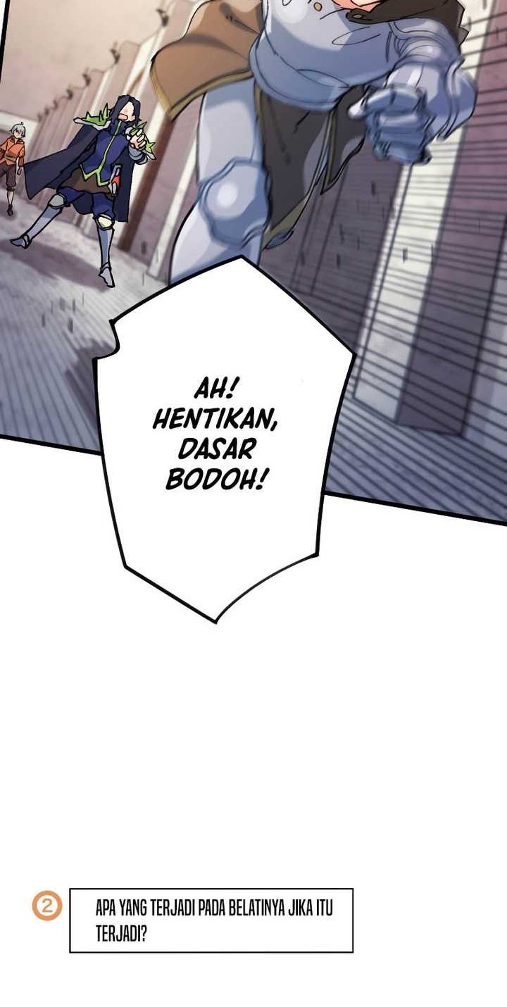 The Only New Game+ Hardcore Gamer ~I’m so Overpowered, I Shattered the Game’s Balance~ Chapter 17 Gambar 48