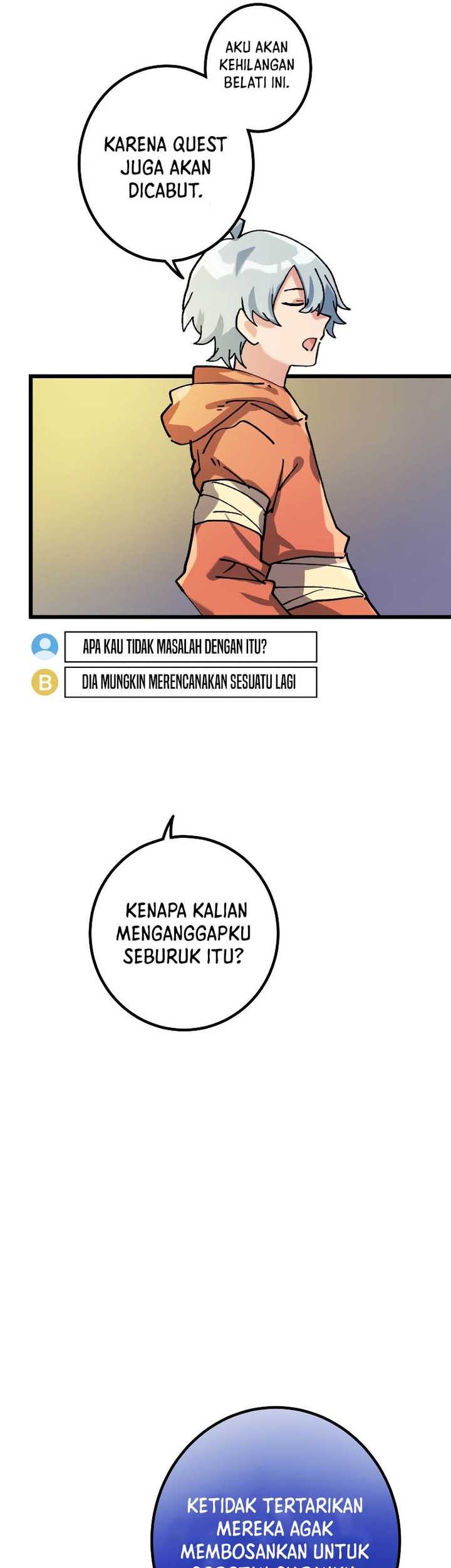 The Only New Game+ Hardcore Gamer ~I’m so Overpowered, I Shattered the Game’s Balance~ Chapter 17 Gambar 49