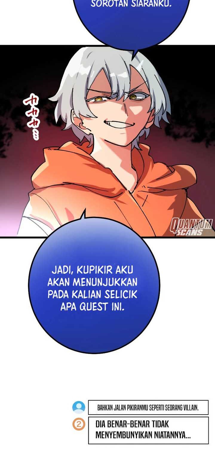 The Only New Game+ Hardcore Gamer ~I’m so Overpowered, I Shattered the Game’s Balance~ Chapter 17 Gambar 50