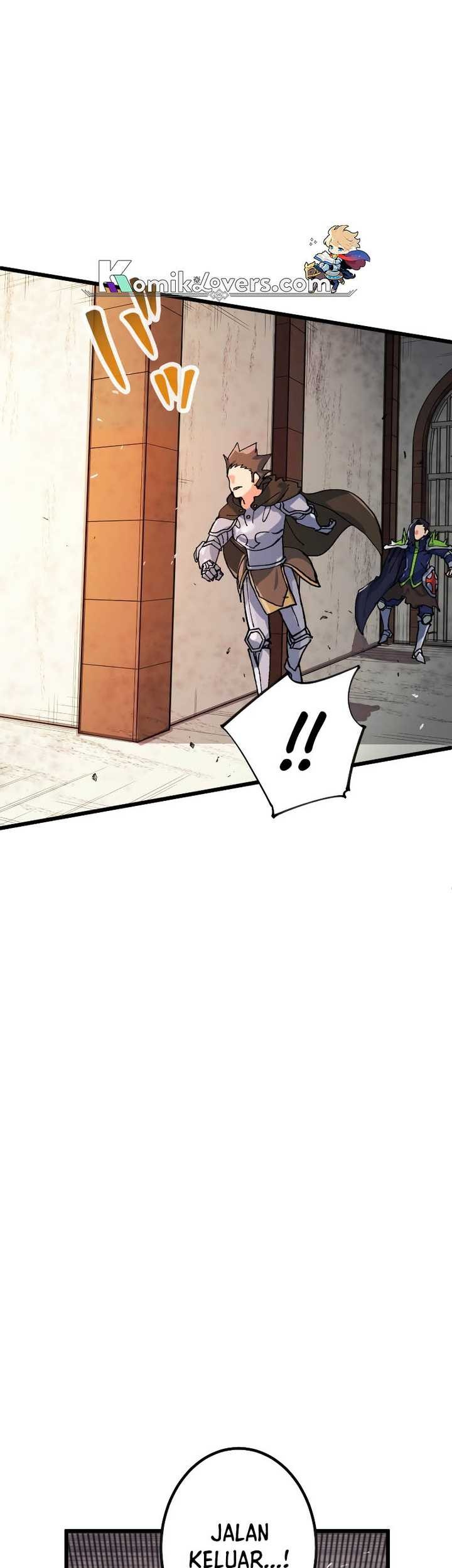 The Only New Game+ Hardcore Gamer ~I’m so Overpowered, I Shattered the Game’s Balance~ Chapter 17 Gambar 53