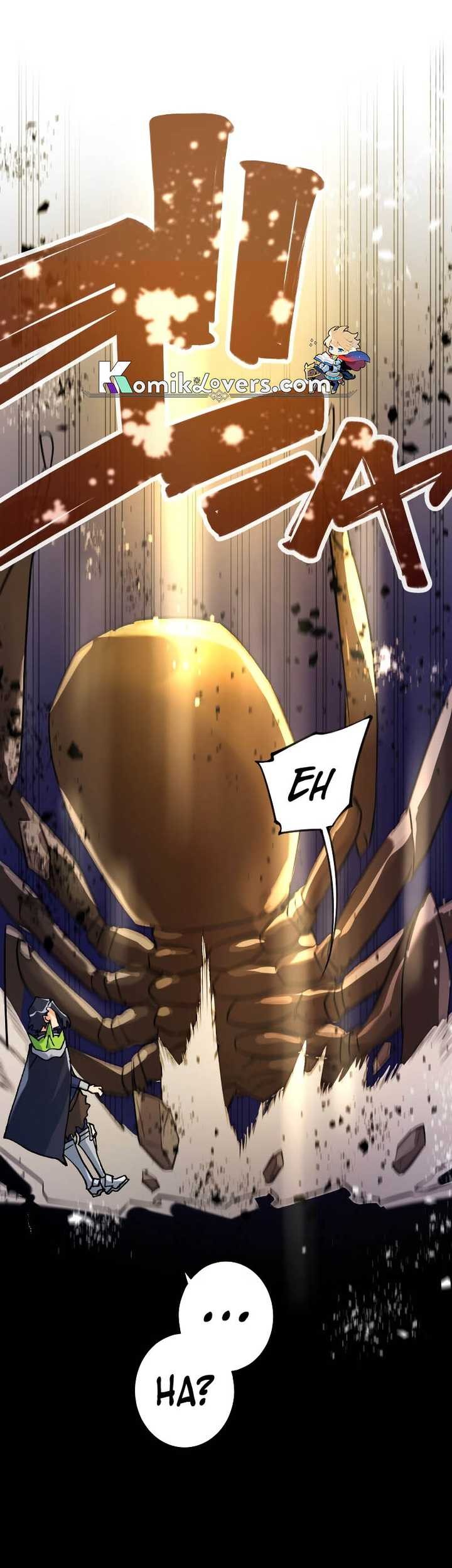 The Only New Game+ Hardcore Gamer ~I’m so Overpowered, I Shattered the Game’s Balance~ Chapter 17 Gambar 59