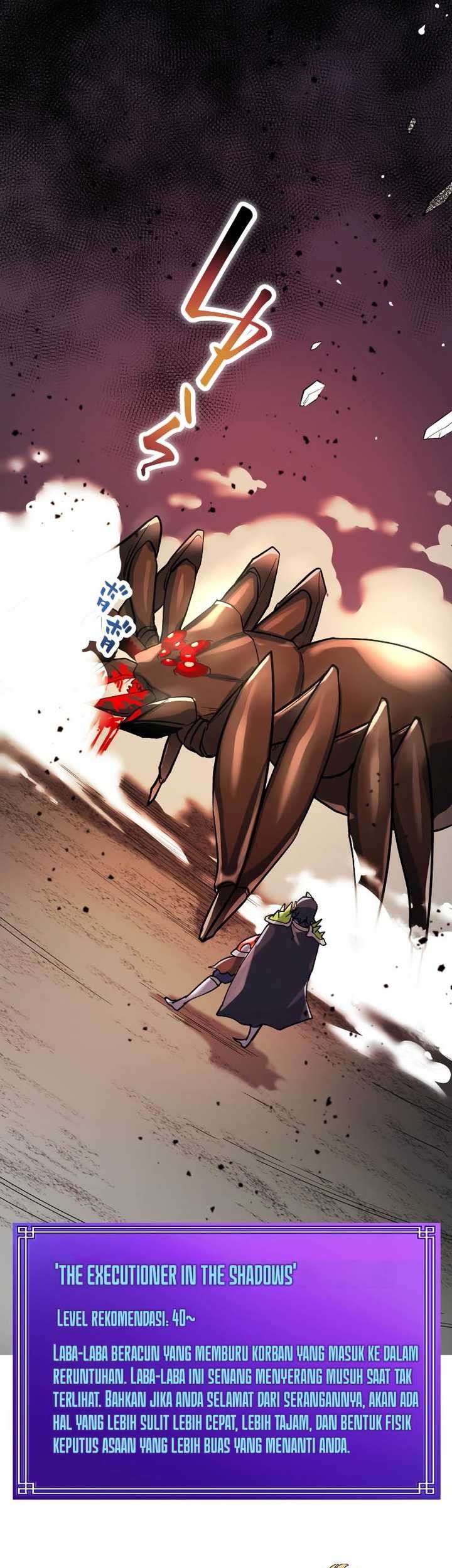 The Only New Game+ Hardcore Gamer ~I’m so Overpowered, I Shattered the Game’s Balance~ Chapter 17 Gambar 64