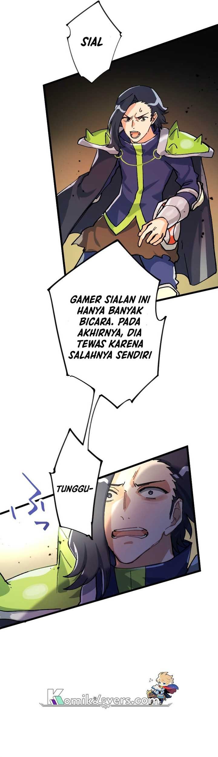 The Only New Game+ Hardcore Gamer ~I’m so Overpowered, I Shattered the Game’s Balance~ Chapter 17 Gambar 66