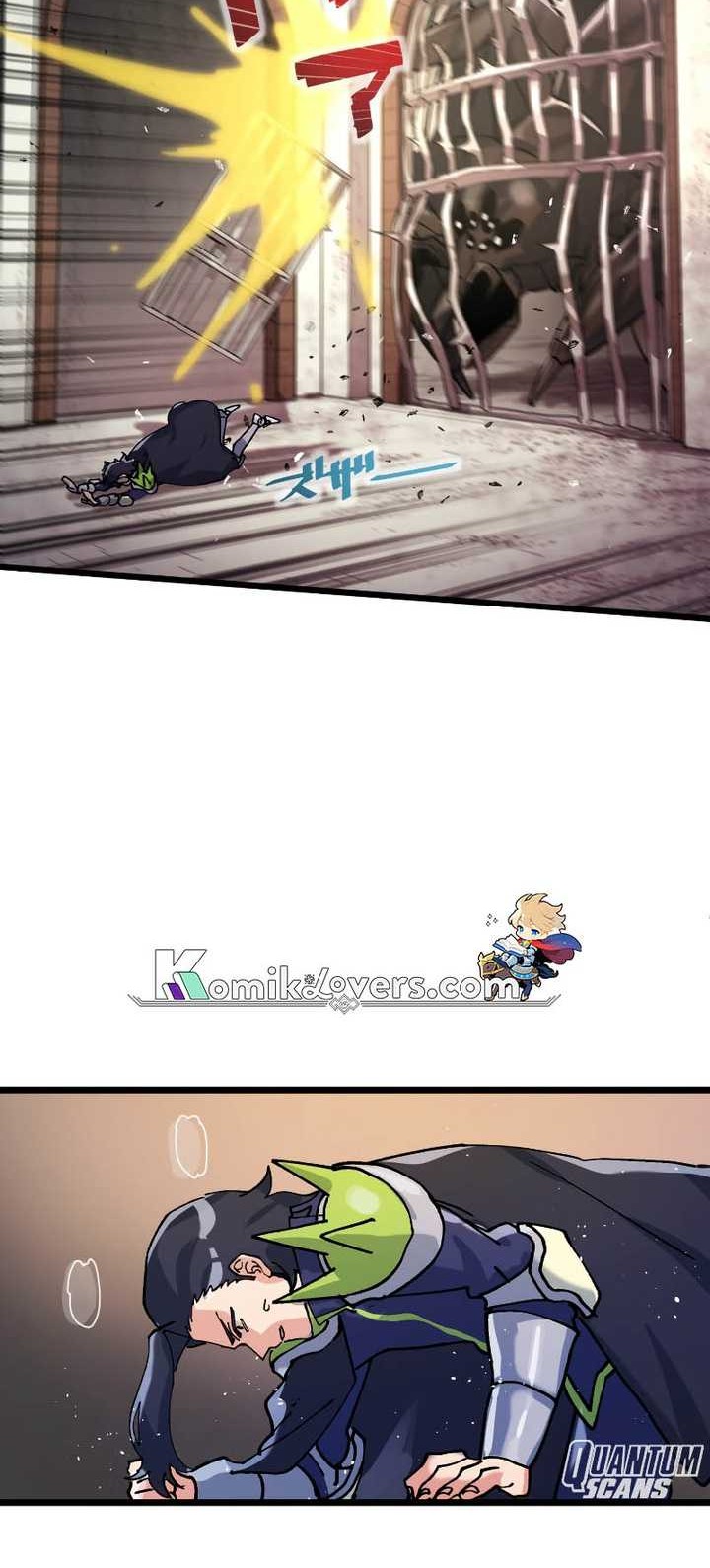 The Only New Game+ Hardcore Gamer ~I’m so Overpowered, I Shattered the Game’s Balance~ Chapter 17 Gambar 69