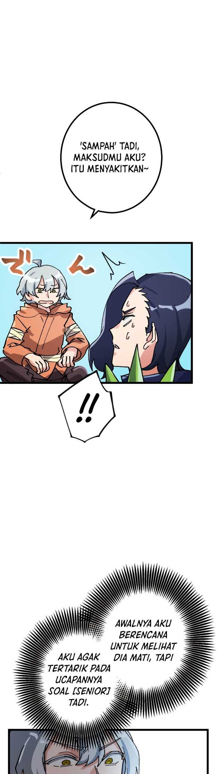 The Only New Game+ Hardcore Gamer ~I’m so Overpowered, I Shattered the Game’s Balance~ Chapter 17 Gambar 70