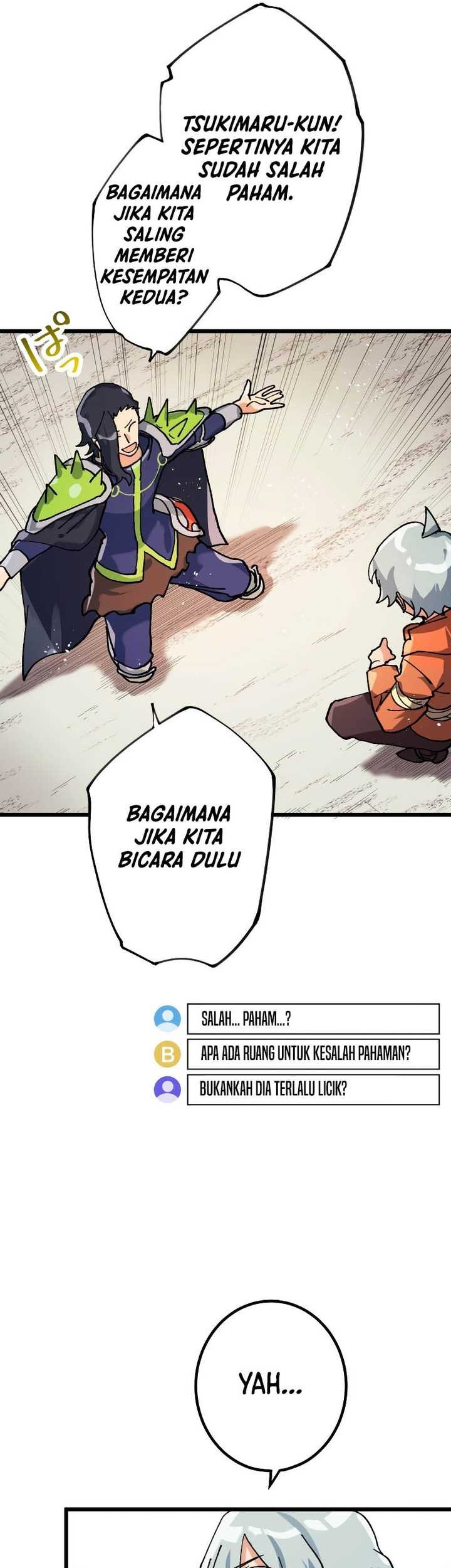 The Only New Game+ Hardcore Gamer ~I’m so Overpowered, I Shattered the Game’s Balance~ Chapter 17 Gambar 72