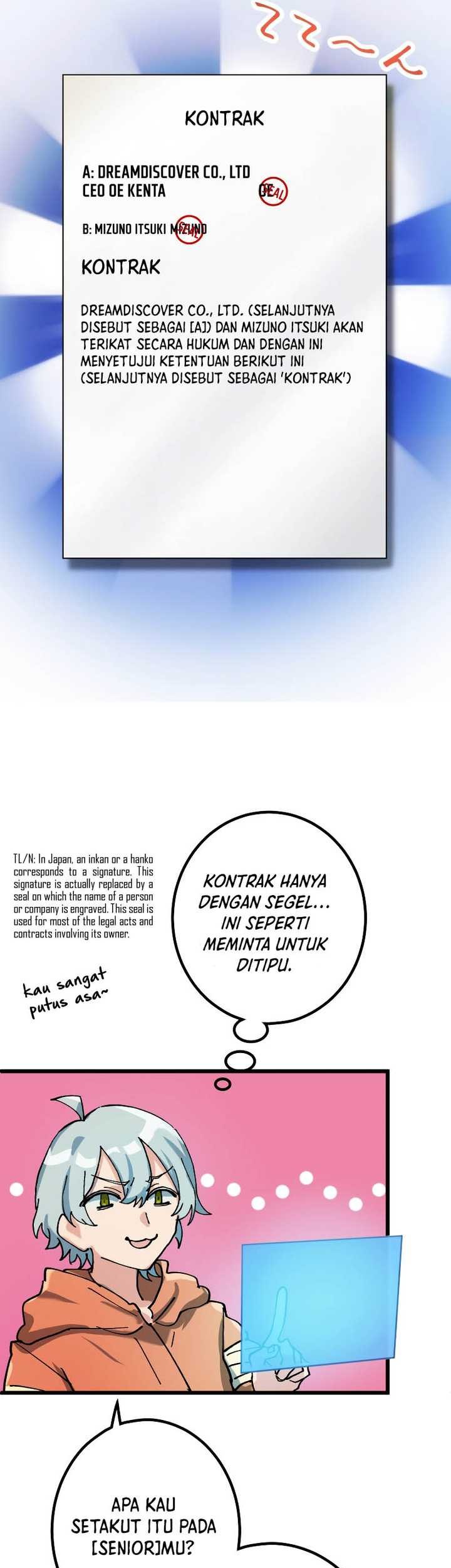 The Only New Game+ Hardcore Gamer ~I’m so Overpowered, I Shattered the Game’s Balance~ Chapter 17 Gambar 76