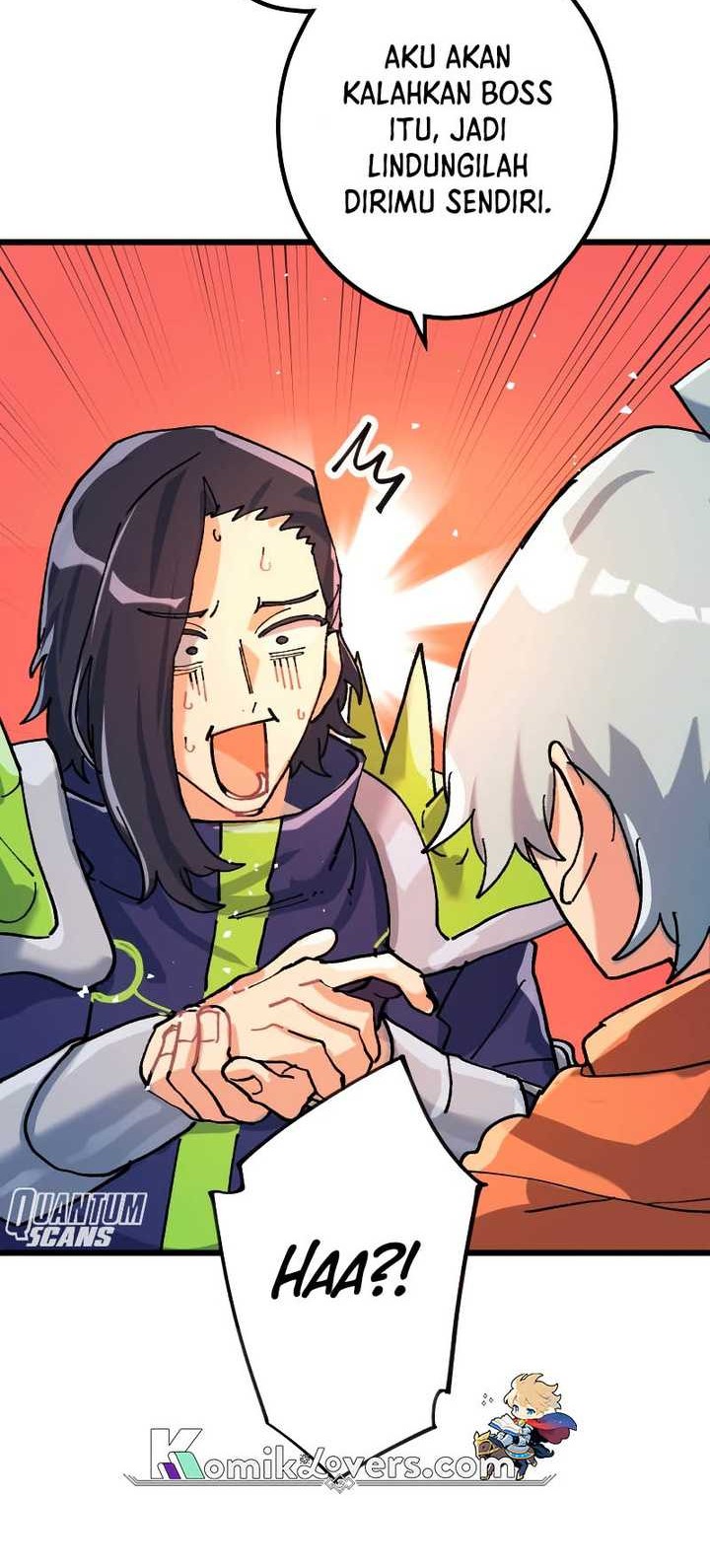 The Only New Game+ Hardcore Gamer ~I’m so Overpowered, I Shattered the Game’s Balance~ Chapter 17 Gambar 81