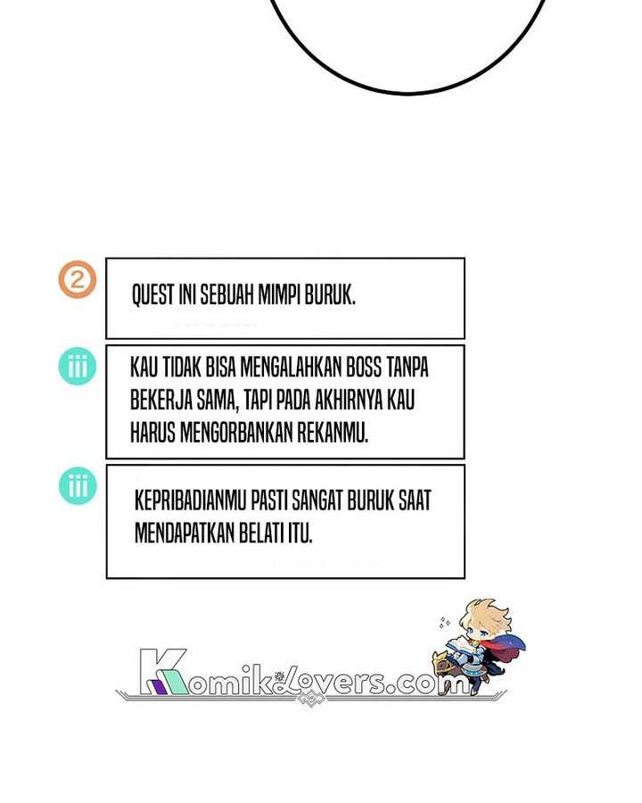 The Only New Game+ Hardcore Gamer ~I’m so Overpowered, I Shattered the Game’s Balance~ Chapter 17 Gambar 89