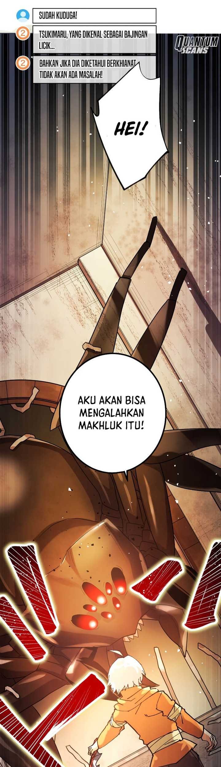 The Only New Game+ Hardcore Gamer ~I’m so Overpowered, I Shattered the Game’s Balance~ Chapter 17 Gambar 92