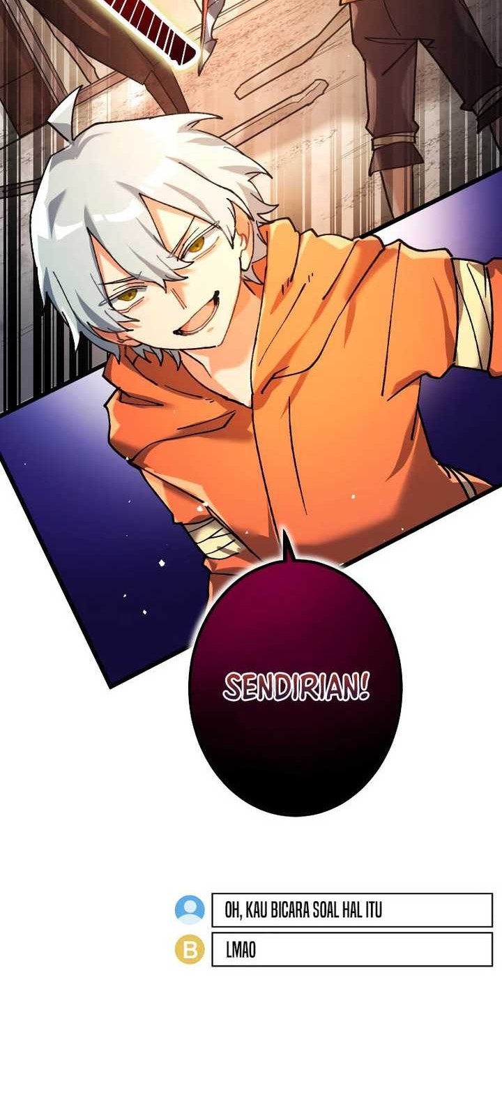 The Only New Game+ Hardcore Gamer ~I’m so Overpowered, I Shattered the Game’s Balance~ Chapter 17 Gambar 93