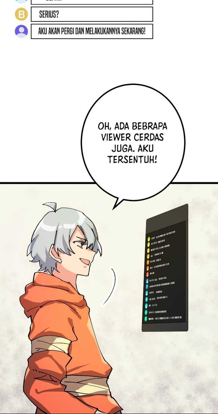 The Only New Game+ Hardcore Gamer ~I’m so Overpowered, I Shattered the Game’s Balance~ Chapter 17 Gambar 15