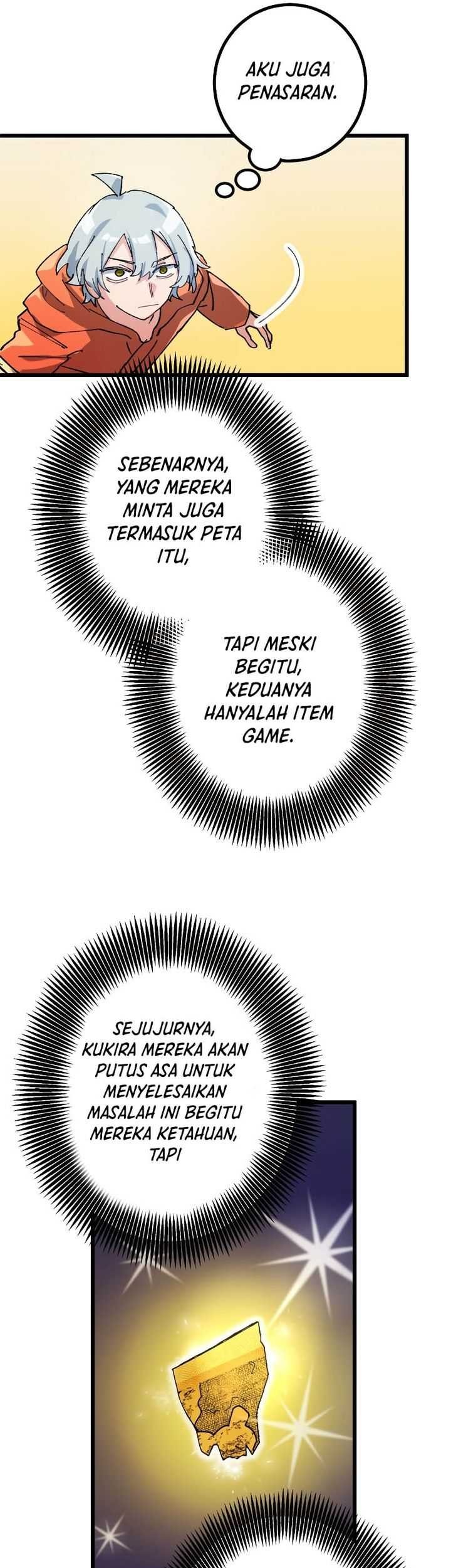 The Only New Game+ Hardcore Gamer ~I’m so Overpowered, I Shattered the Game’s Balance~ Chapter 16 Gambar 37