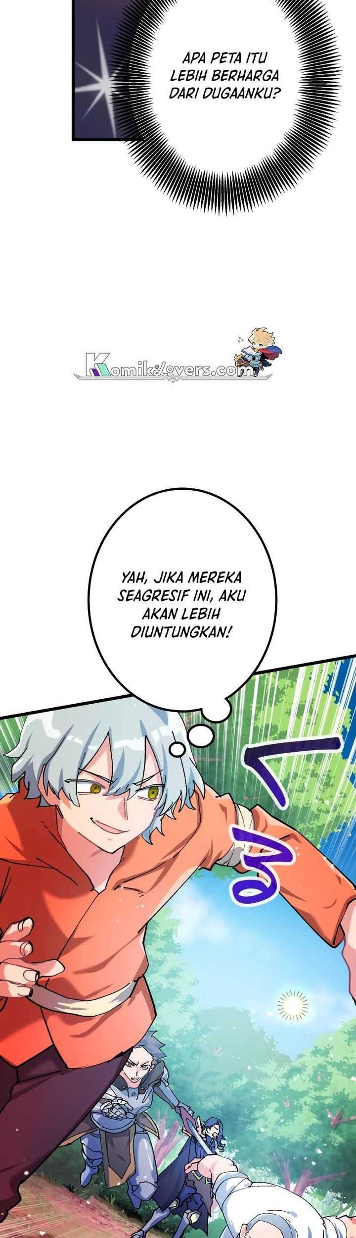 The Only New Game+ Hardcore Gamer ~I’m so Overpowered, I Shattered the Game’s Balance~ Chapter 16 Gambar 38