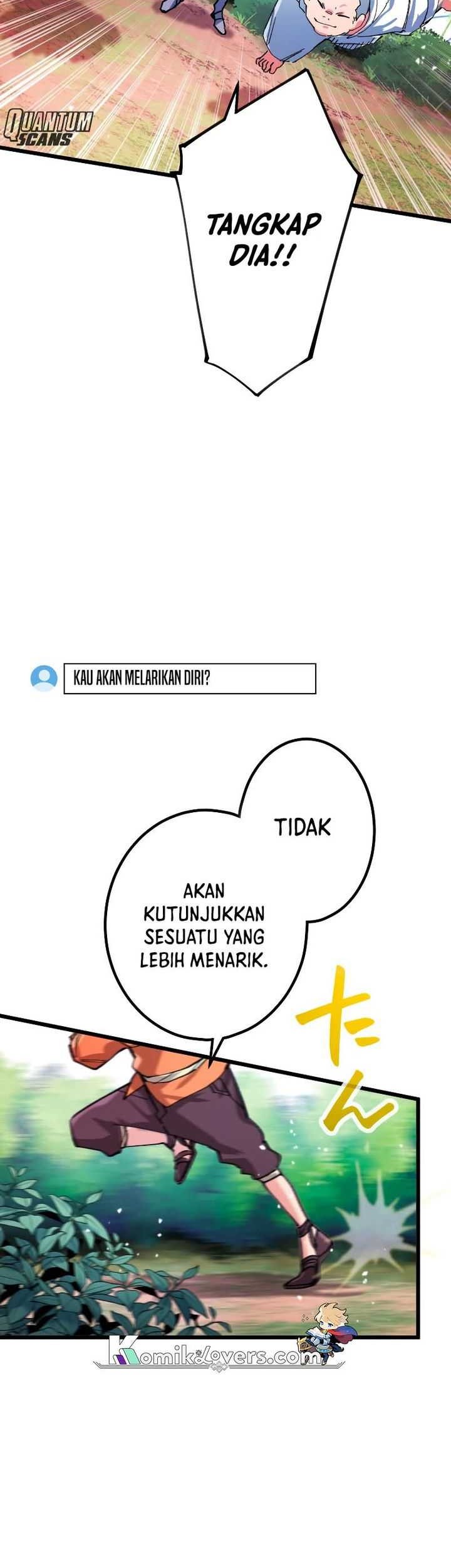 The Only New Game+ Hardcore Gamer ~I’m so Overpowered, I Shattered the Game’s Balance~ Chapter 16 Gambar 39