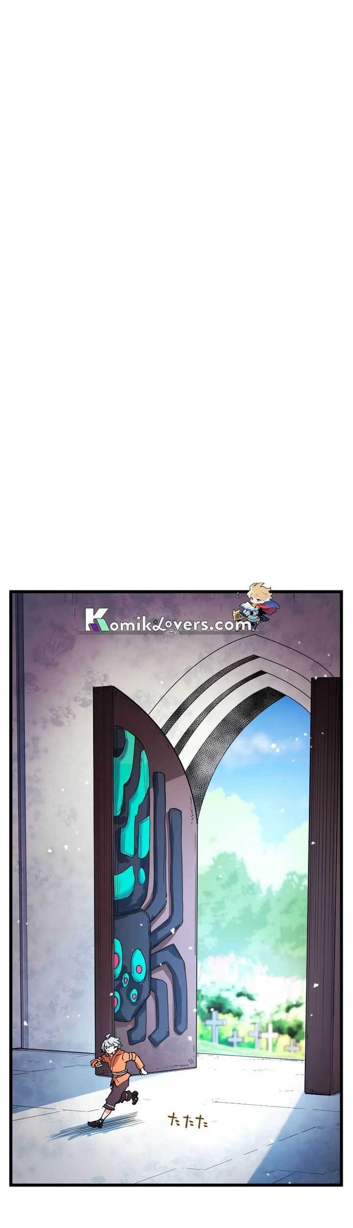 The Only New Game+ Hardcore Gamer ~I’m so Overpowered, I Shattered the Game’s Balance~ Chapter 16 Gambar 41
