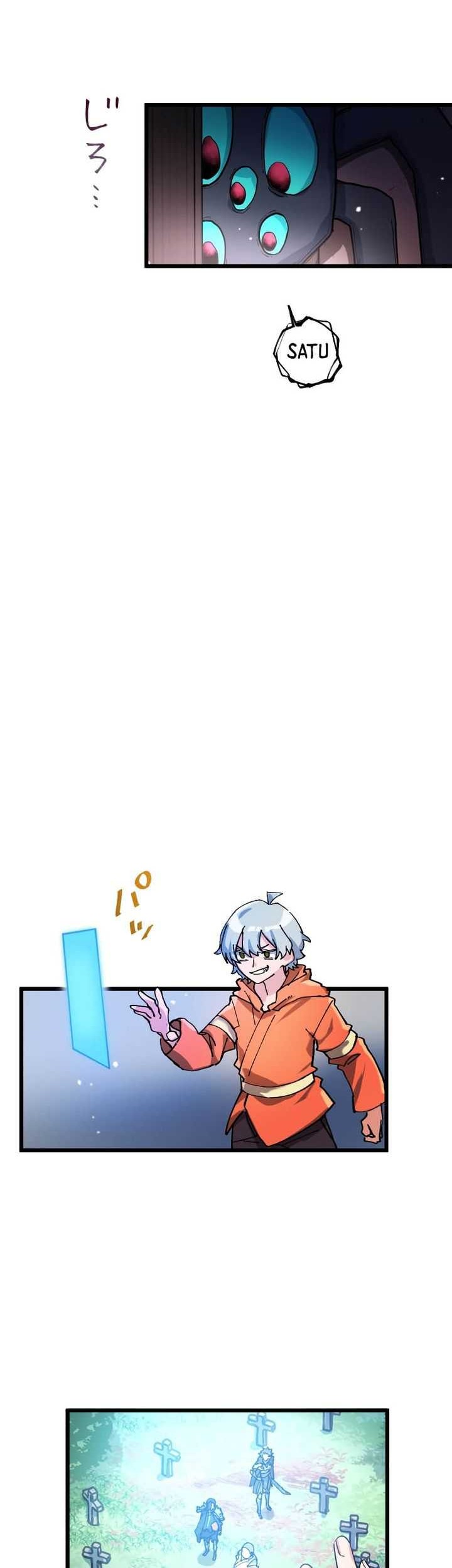 The Only New Game+ Hardcore Gamer ~I’m so Overpowered, I Shattered the Game’s Balance~ Chapter 16 Gambar 42