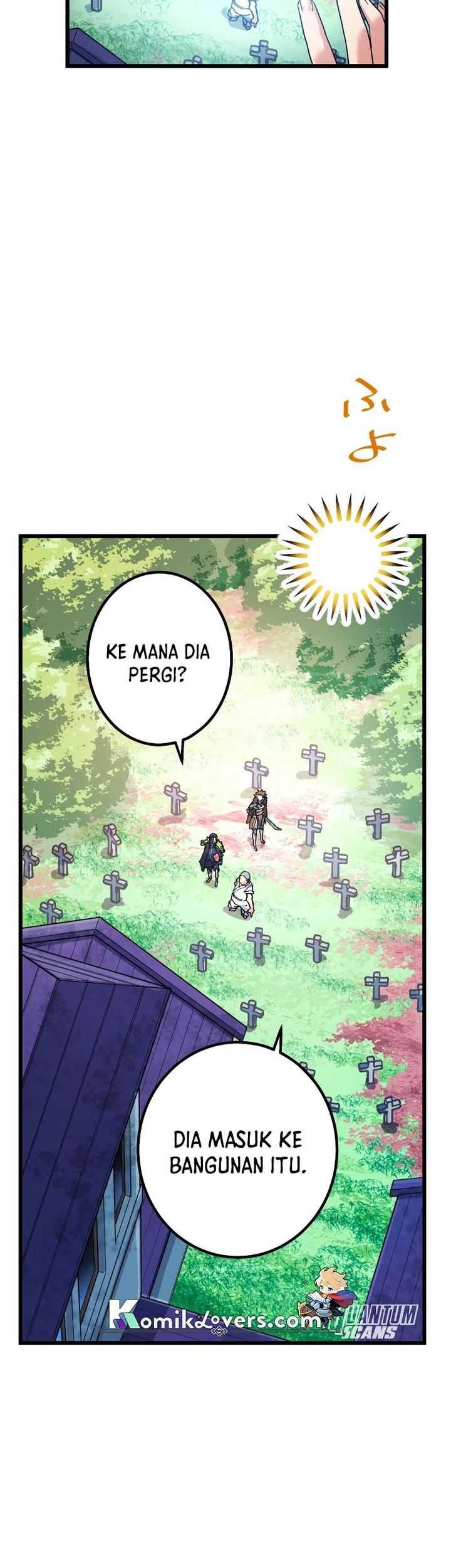 The Only New Game+ Hardcore Gamer ~I’m so Overpowered, I Shattered the Game’s Balance~ Chapter 16 Gambar 43