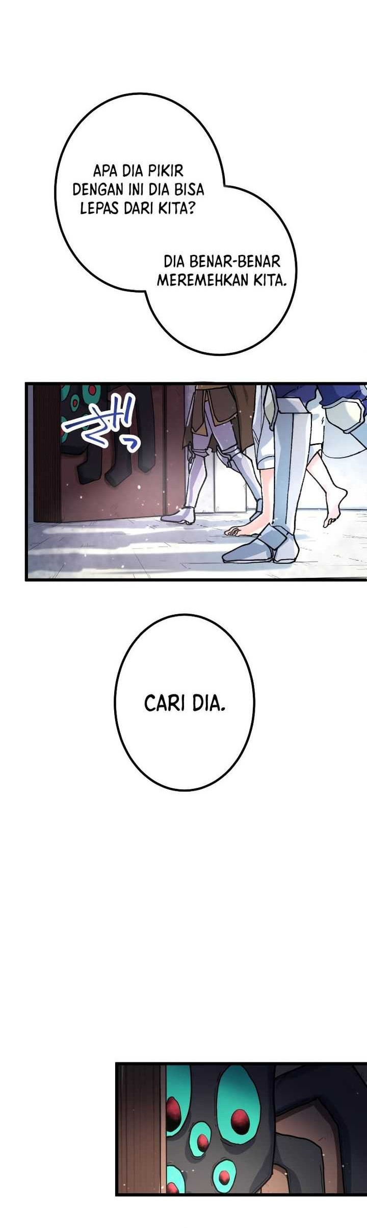 The Only New Game+ Hardcore Gamer ~I’m so Overpowered, I Shattered the Game’s Balance~ Chapter 16 Gambar 44