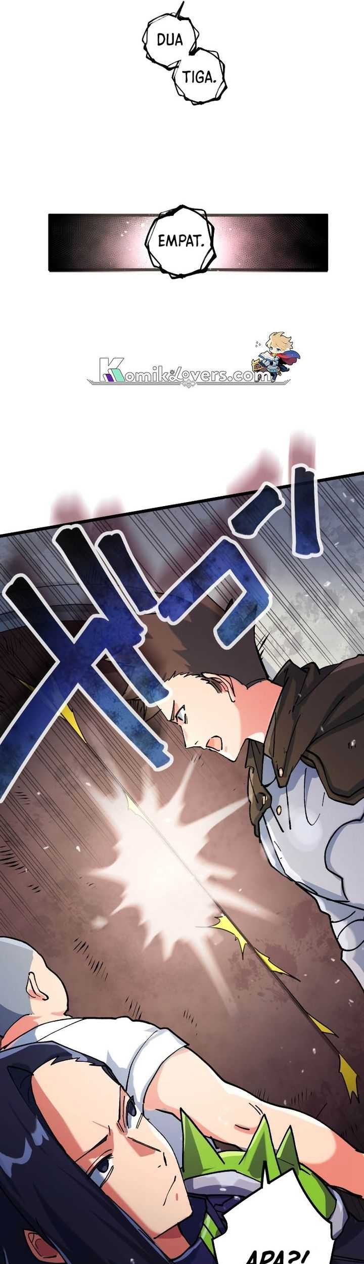 The Only New Game+ Hardcore Gamer ~I’m so Overpowered, I Shattered the Game’s Balance~ Chapter 16 Gambar 45