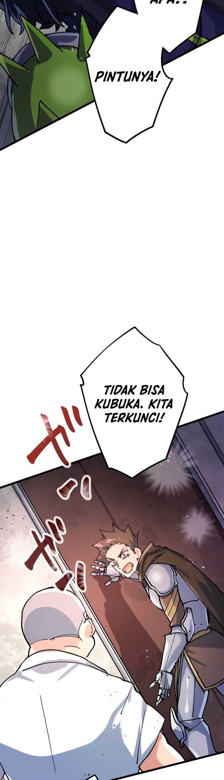 The Only New Game+ Hardcore Gamer ~I’m so Overpowered, I Shattered the Game’s Balance~ Chapter 16 Gambar 46