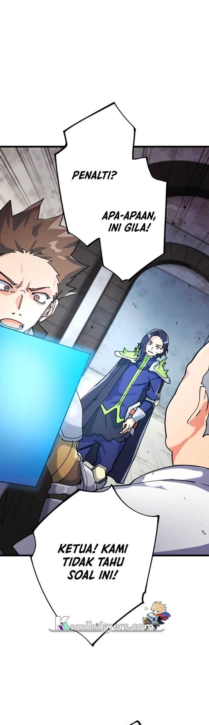 The Only New Game+ Hardcore Gamer ~I’m so Overpowered, I Shattered the Game’s Balance~ Chapter 16 Gambar 49