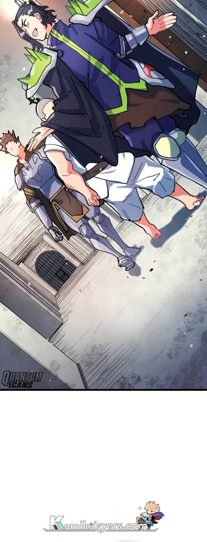 The Only New Game+ Hardcore Gamer ~I’m so Overpowered, I Shattered the Game’s Balance~ Chapter 16 Gambar 52