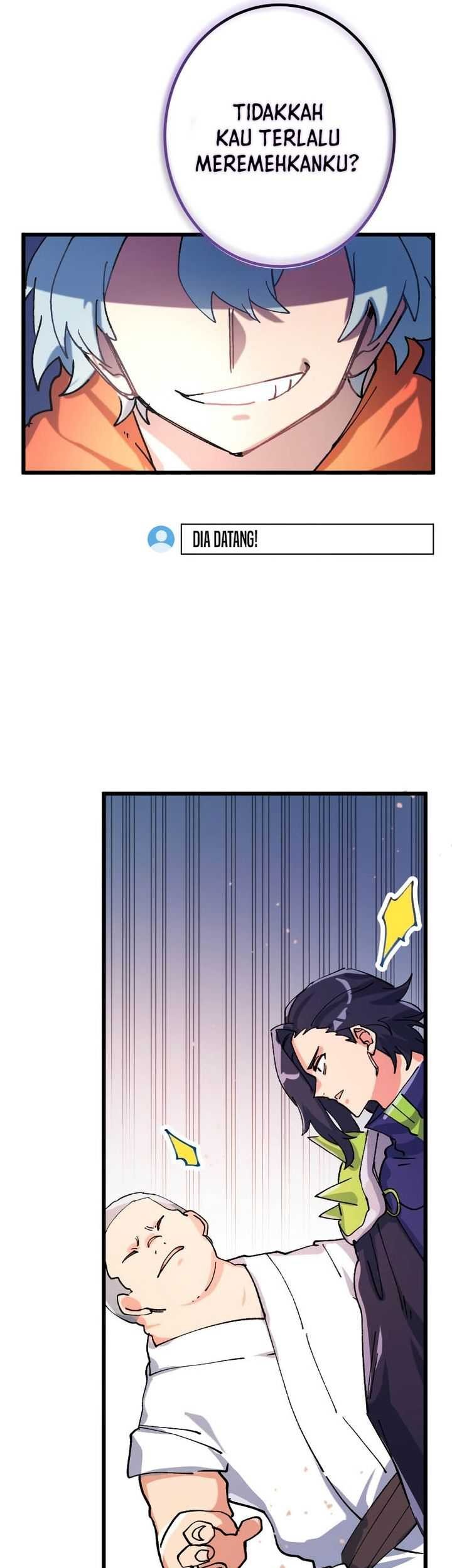 The Only New Game+ Hardcore Gamer ~I’m so Overpowered, I Shattered the Game’s Balance~ Chapter 16 Gambar 53